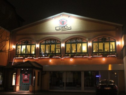 Photo: Wieles Restaurant und Rodeo Steakhouse